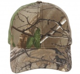 Camo Cap