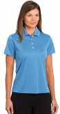 Pebble Beach Grid Texture Polo 