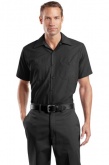 Short Sleeve Industrial Work Shirt