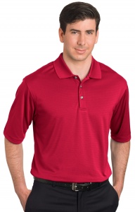 Pebble Beach Horizontal Texture Polo