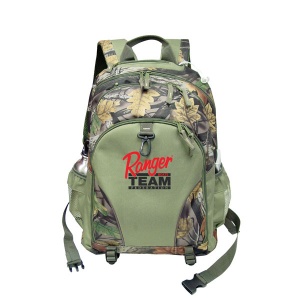 Camo Backpack