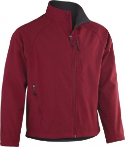 Matrix Bonded Soft-Shell Jacket