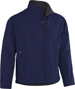 Matrix Bonded Soft-Shell Jacket