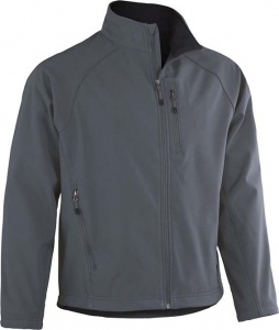 Matrix Bonded Soft-Shell Jacket