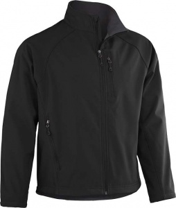 Matrix Bonded Soft-Shell Jacket
